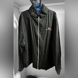 US Polo Assn Black Sweater